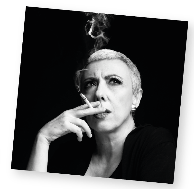 Scrittrice e autrice - Alessandra Faiella