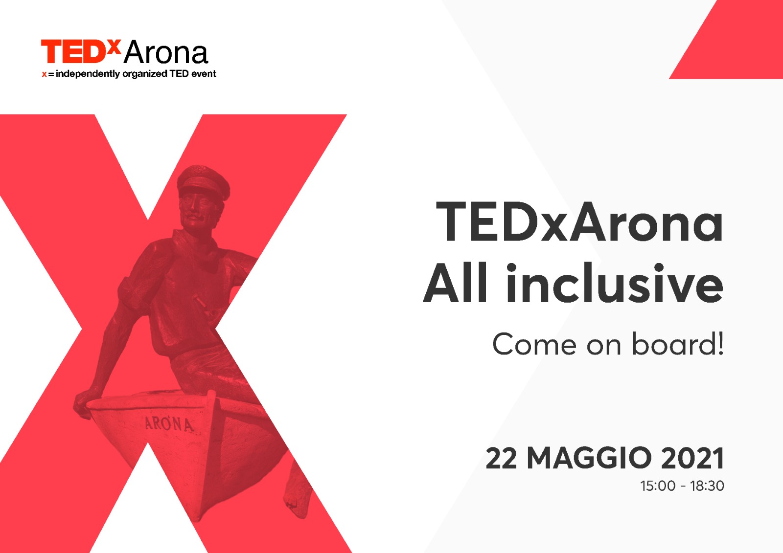 tedx_faiella Coppia aperta, quasi spalancata. - Alessandra Faiella